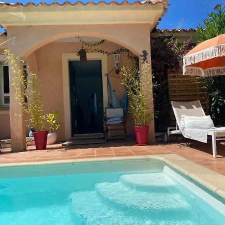 Serenite & Vue Sur Mer Saint-Florent  Exterior photo