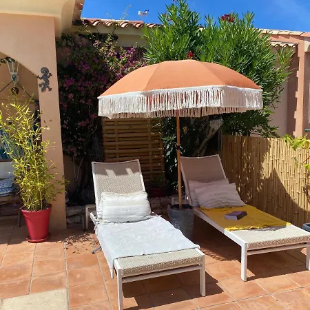 Serenite & Vue Sur Mer Saint-Florent  Exterior photo