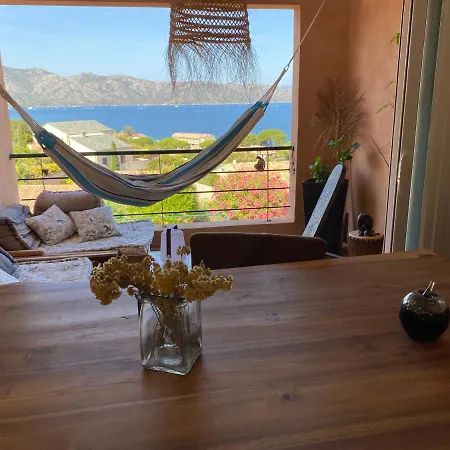 Serenite & Vue Sur Mer Saint-Florent  Exterior photo