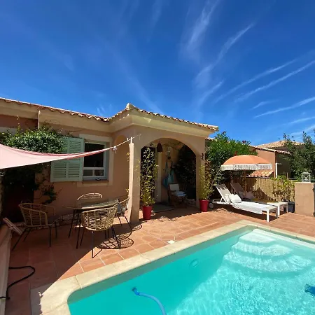 Serenite & Vue Sur Mer Saint-Florent  Exterior photo