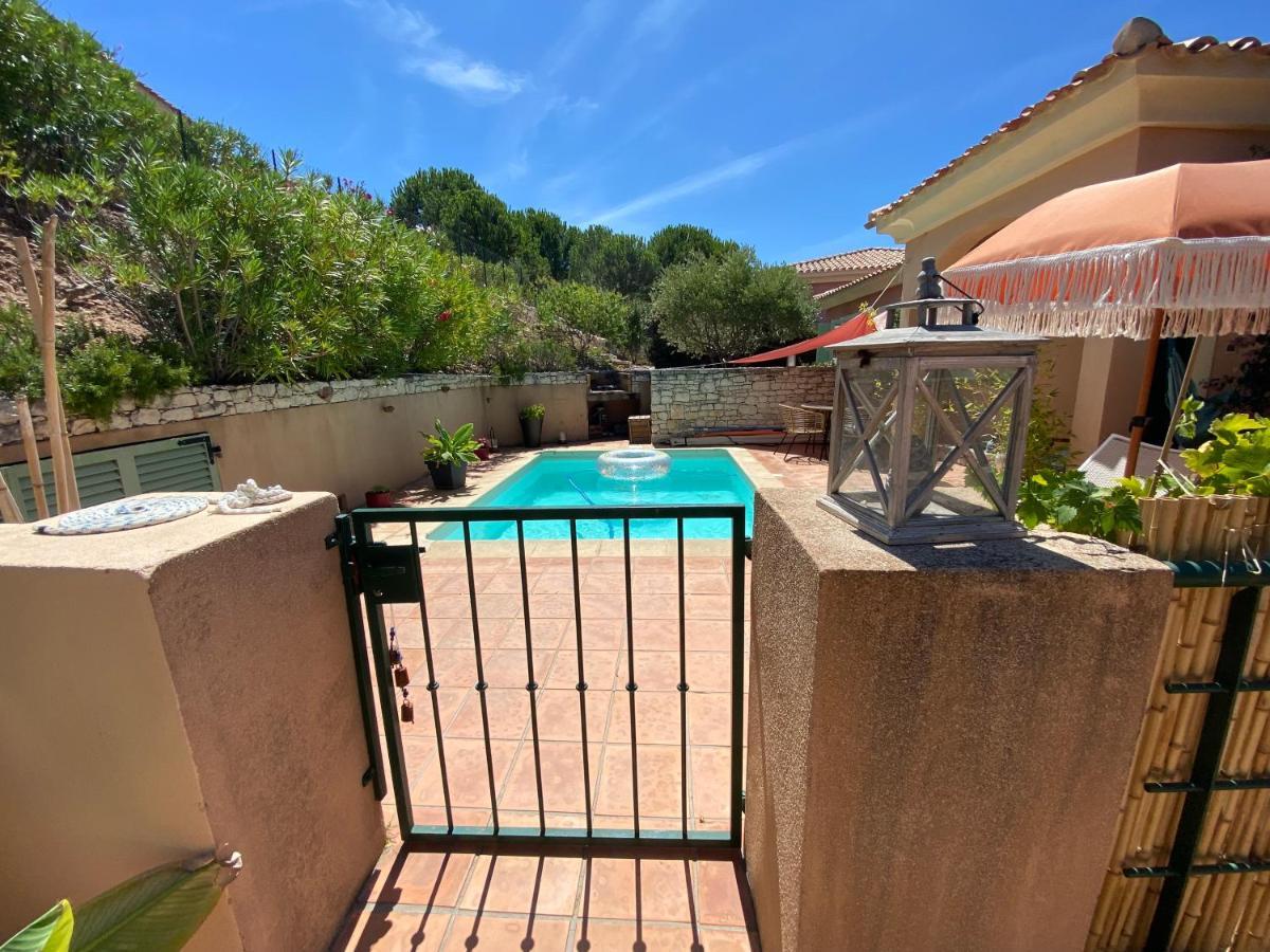 Apartment Serenite & Vue Sur Saint-Florent (Corsica)