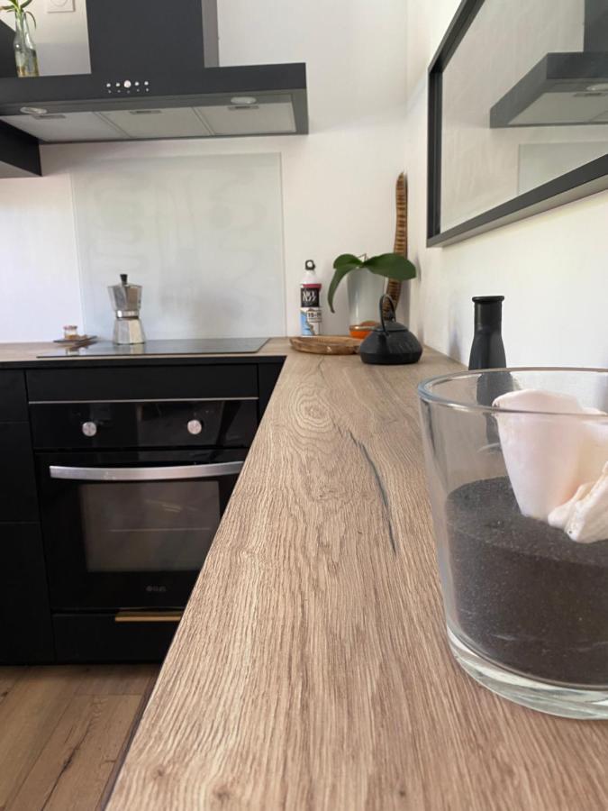Apartment Serenite & Vue Sur Saint-Florent (Corsica)