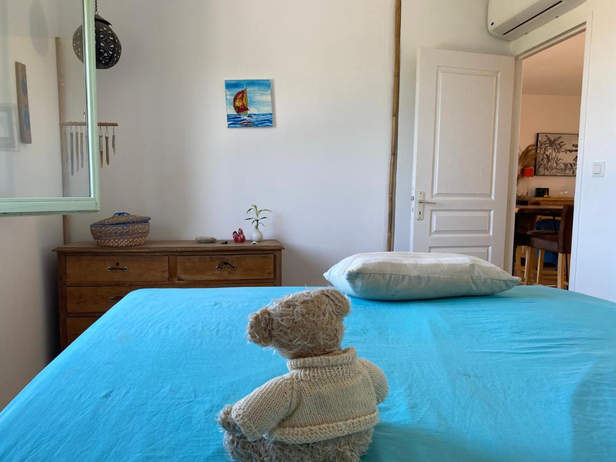 Apartment Serenite & Vue Sur Saint-Florent (Corsica)