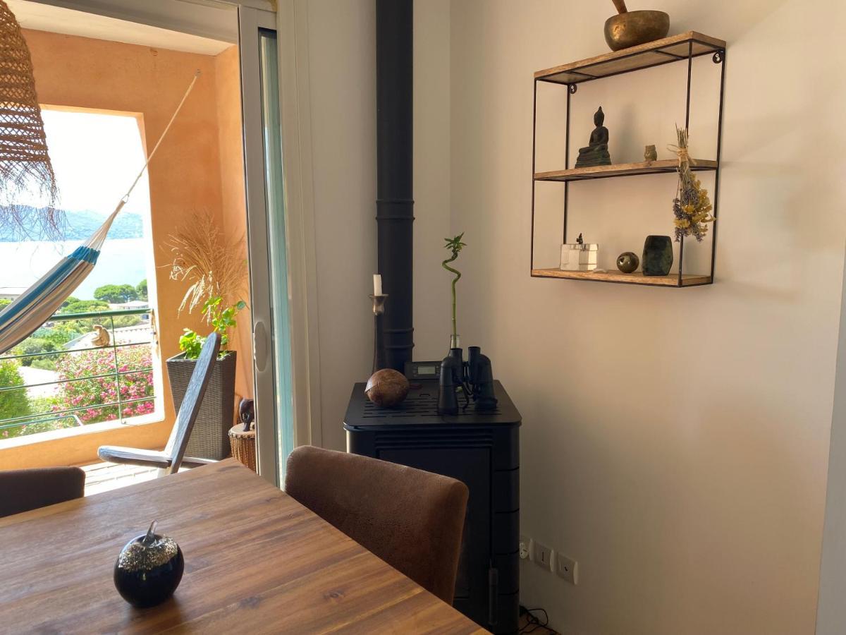 Serenite & Vue Sur Apartment Saint-Florent (Corsica)