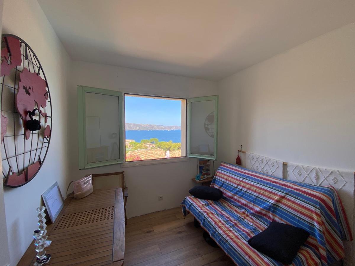 Serenite & Vue Sur Apartment Saint-Florent (Corsica)
